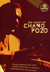 Salsasterren: Chano Pozo